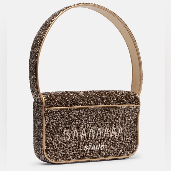 STAUD BEADED TOMMY BAG - Picture 8 of 11